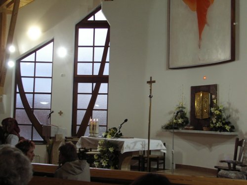 Svěcení Kaple sv. Ducha - 29.10.2006